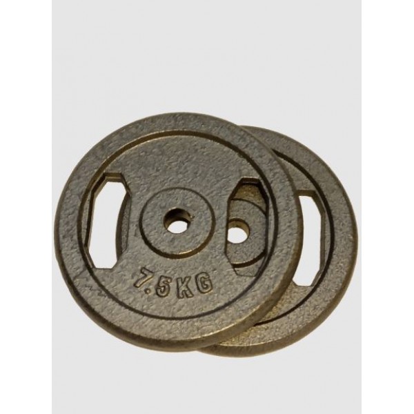 7.5kg Hammertone Grip Plate